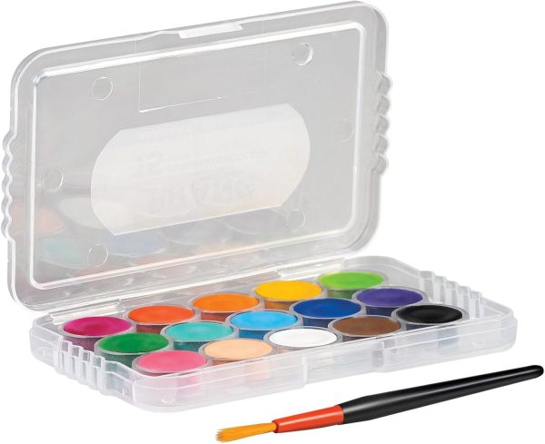 Prang Mini Watercolor Set - Image 3